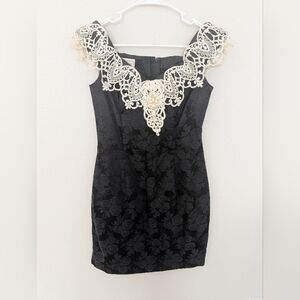 Vintage Gunne Sax Party Dress